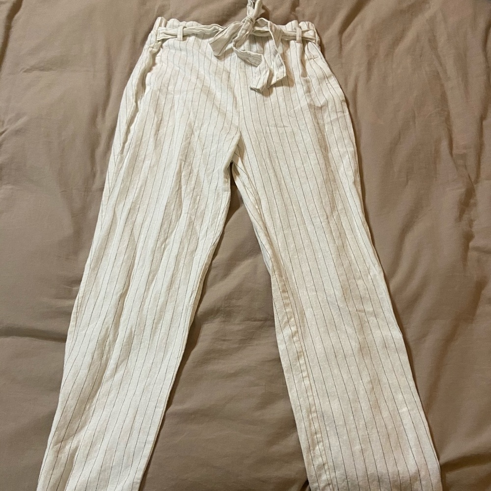 Fashion nova bucket pants